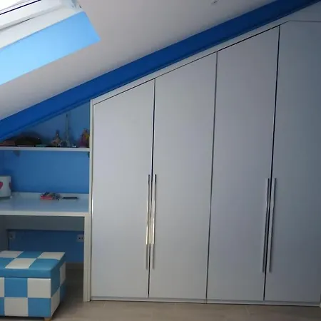 Semesterbostad En La Playa, Vistas Al Mar Pobra Do Caraminal