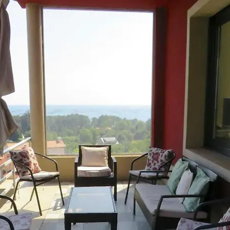 En La Playa, Vistas Al Mar بيت للعطل بوبرا دو كارامينيال