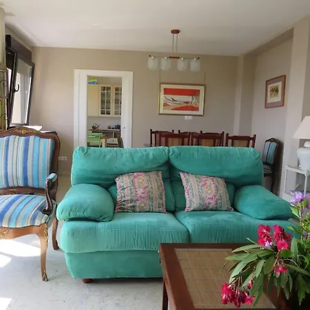 En La Playa, Vistas Al Mar